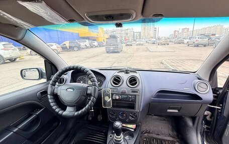 Ford Fiesta, 2007 год, 300 000 рублей, 6 фотография
