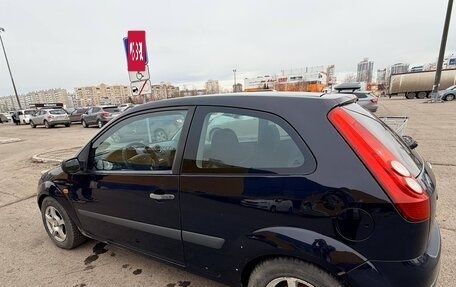Ford Fiesta, 2007 год, 300 000 рублей, 3 фотография
