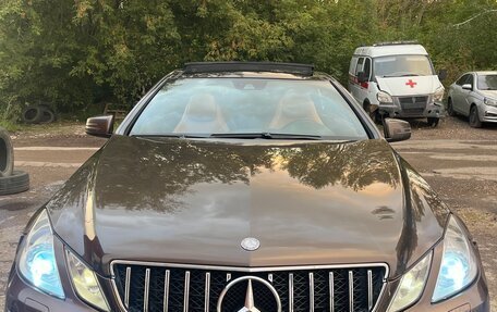 Mercedes-Benz E-Класс, 2012 год, 1 500 000 рублей, 5 фотография