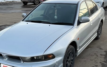 Mitsubishi Galant VIII, 2000 год, 350 000 рублей, 2 фотография