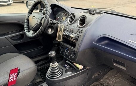 Ford Fiesta, 2007 год, 300 000 рублей, 10 фотография