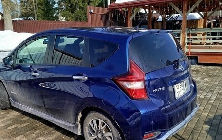 Nissan Note II рестайлинг, 2018 год, 1 300 000 рублей, 3 фотография