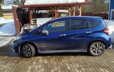 Nissan Note II рестайлинг, 2018 год, 1 300 000 рублей, 4 фотография