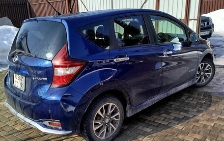 Nissan Note II рестайлинг, 2018 год, 1 300 000 рублей, 2 фотография