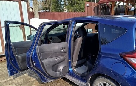 Nissan Note II рестайлинг, 2018 год, 1 300 000 рублей, 8 фотография