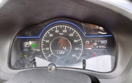 Nissan Note II рестайлинг, 2018 год, 1 300 000 рублей, 9 фотография