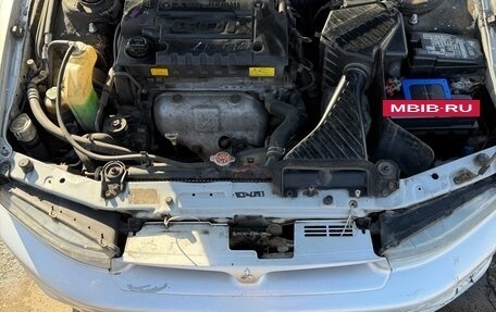 Mitsubishi Galant VIII, 2000 год, 350 000 рублей, 9 фотография