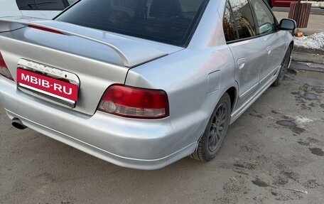 Mitsubishi Galant VIII, 2000 год, 350 000 рублей, 6 фотография