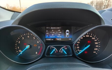 Ford Kuga III, 2017 год, 1 750 000 рублей, 9 фотография