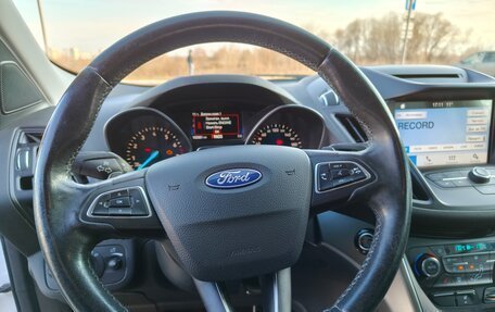 Ford Kuga III, 2017 год, 1 750 000 рублей, 8 фотография