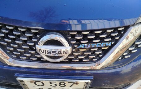 Nissan Note II рестайлинг, 2018 год, 1 300 000 рублей, 12 фотография