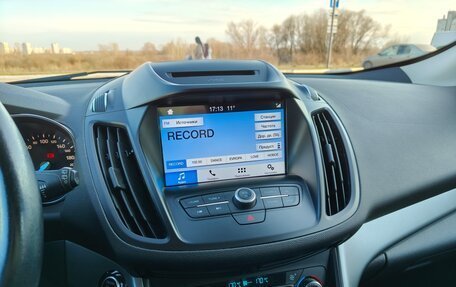 Ford Kuga III, 2017 год, 1 750 000 рублей, 10 фотография