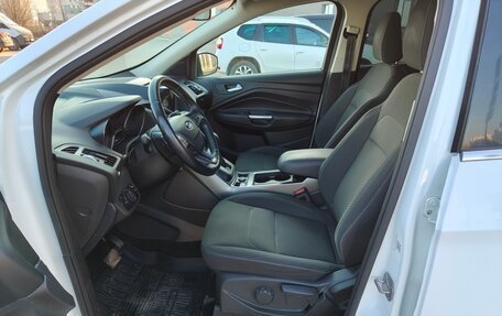 Ford Kuga III, 2017 год, 1 750 000 рублей, 13 фотография