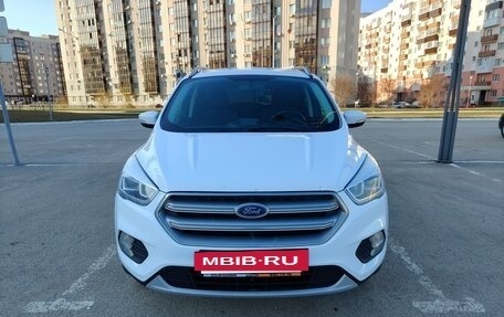 Ford Kuga III, 2017 год, 1 750 000 рублей, 5 фотография