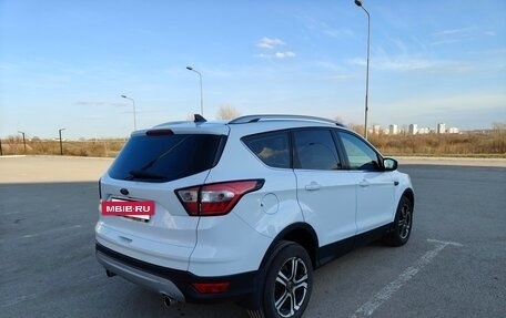 Ford Kuga III, 2017 год, 1 750 000 рублей, 2 фотография
