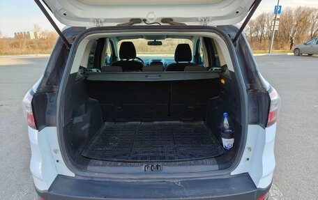 Ford Kuga III, 2017 год, 1 750 000 рублей, 20 фотография