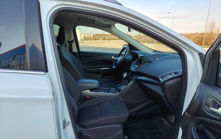 Ford Kuga III, 2017 год, 1 750 000 рублей, 19 фотография