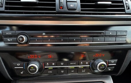 BMW 5 серия, 2016 год, 2 350 000 рублей, 11 фотография