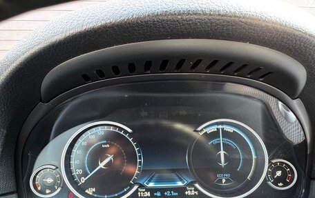 BMW 5 серия, 2016 год, 2 350 000 рублей, 16 фотография