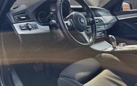 BMW 5 серия, 2016 год, 2 350 000 рублей, 22 фотография