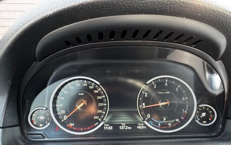 BMW 5 серия, 2016 год, 2 350 000 рублей, 17 фотография