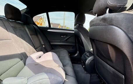 BMW 5 серия, 2016 год, 2 350 000 рублей, 26 фотография