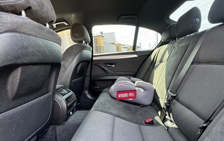 BMW 5 серия, 2016 год, 2 350 000 рублей, 20 фотография