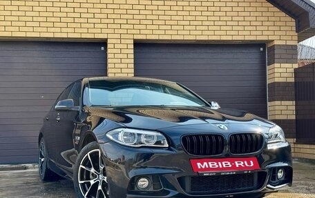 BMW 5 серия, 2016 год, 2 350 000 рублей, 12 фотография