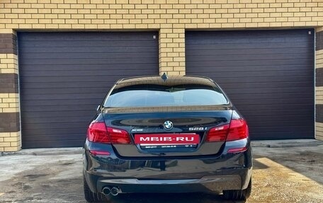 BMW 5 серия, 2016 год, 2 350 000 рублей, 31 фотография