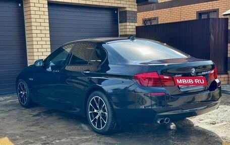 BMW 5 серия, 2016 год, 2 350 000 рублей, 28 фотография