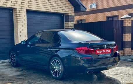 BMW 5 серия, 2016 год, 2 350 000 рублей, 30 фотография