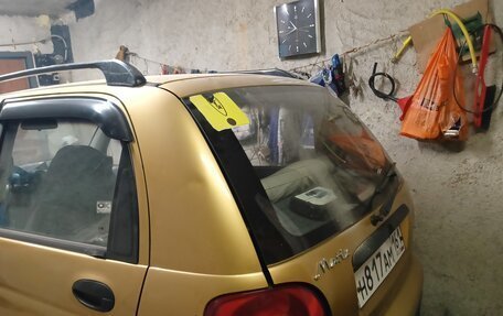 Daewoo Matiz I, 2003 год, 135 000 рублей, 3 фотография