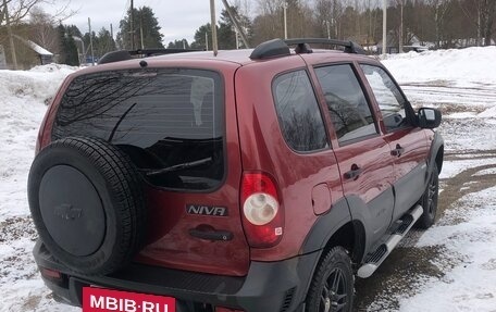 Chevrolet Niva I рестайлинг, 2011 год, 480 000 рублей, 13 фотография