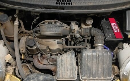 Daewoo Matiz I, 2003 год, 135 000 рублей, 5 фотография