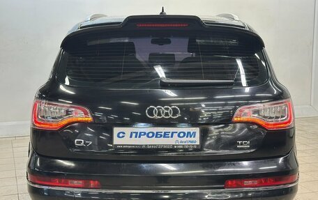 Audi Q7, 2012 год, 2 050 000 рублей, 3 фотография