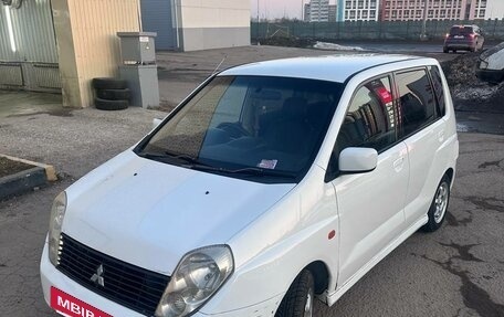 Mitsubishi Dingo, 2000 год, 240 000 рублей, 2 фотография