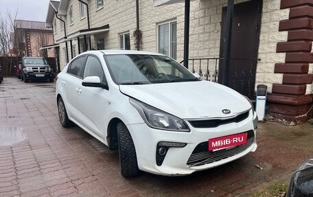 KIA Rio IV, 2019 год, 1 150 000 рублей, 3 фотография