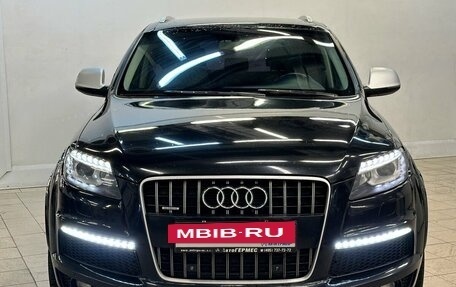 Audi Q7, 2012 год, 2 050 000 рублей, 2 фотография