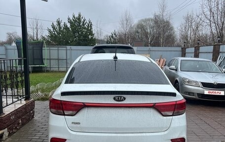 KIA Rio IV, 2019 год, 1 150 000 рублей, 2 фотография