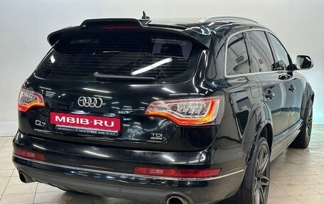 Audi Q7, 2012 год, 2 050 000 рублей, 4 фотография