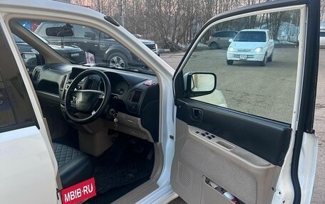 Mitsubishi Dingo, 2000 год, 240 000 рублей, 5 фотография