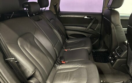 Audi Q7, 2012 год, 2 050 000 рублей, 19 фотография