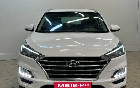 Hyundai Tucson III, 2020 год, 2 235 000 рублей, 2 фотография
