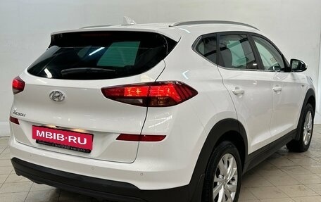 Hyundai Tucson III, 2020 год, 2 235 000 рублей, 4 фотография