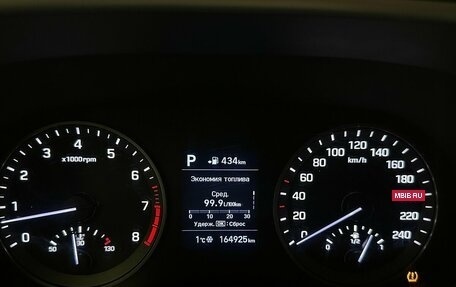 Hyundai Tucson III, 2020 год, 2 235 000 рублей, 6 фотография