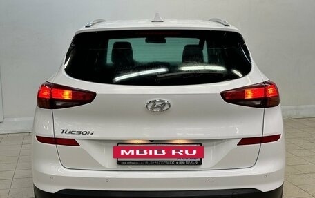 Hyundai Tucson III, 2020 год, 2 235 000 рублей, 3 фотография