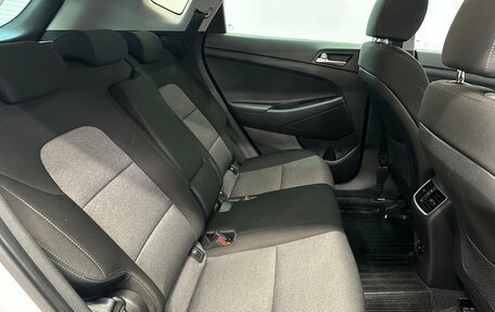 Hyundai Tucson III, 2020 год, 2 235 000 рублей, 14 фотография