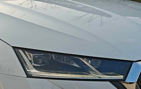 Skoda Octavia IV, 2023 год, 2 400 800 рублей, 13 фотография