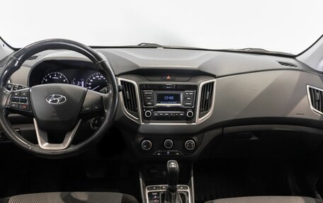 Hyundai Creta I рестайлинг, 2019 год, 1 873 700 рублей, 6 фотография