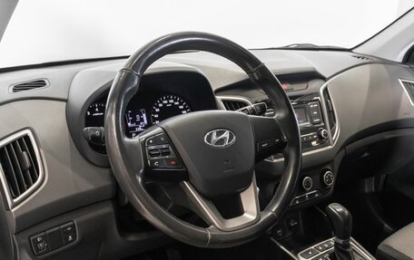 Hyundai Creta I рестайлинг, 2019 год, 1 873 700 рублей, 5 фотография